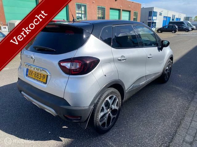 Hoofdafbeelding Renault Captur