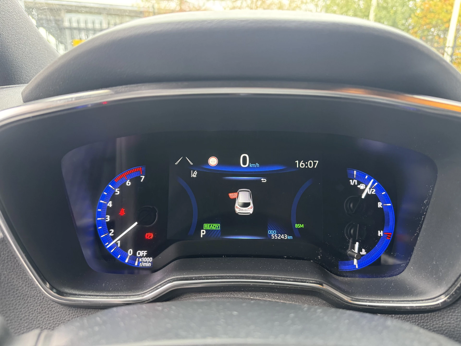 Hoofdafbeelding Toyota Corolla