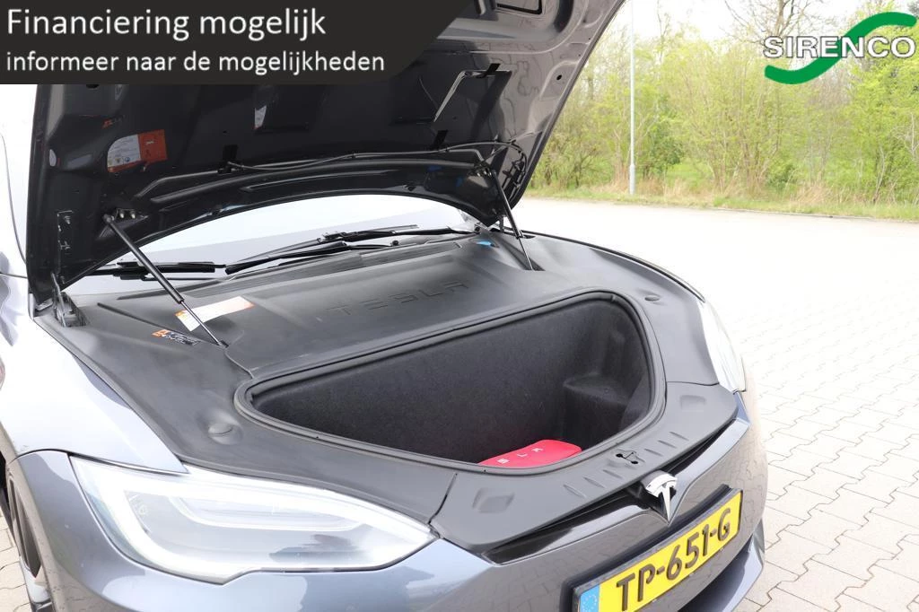 Hoofdafbeelding Tesla Model S