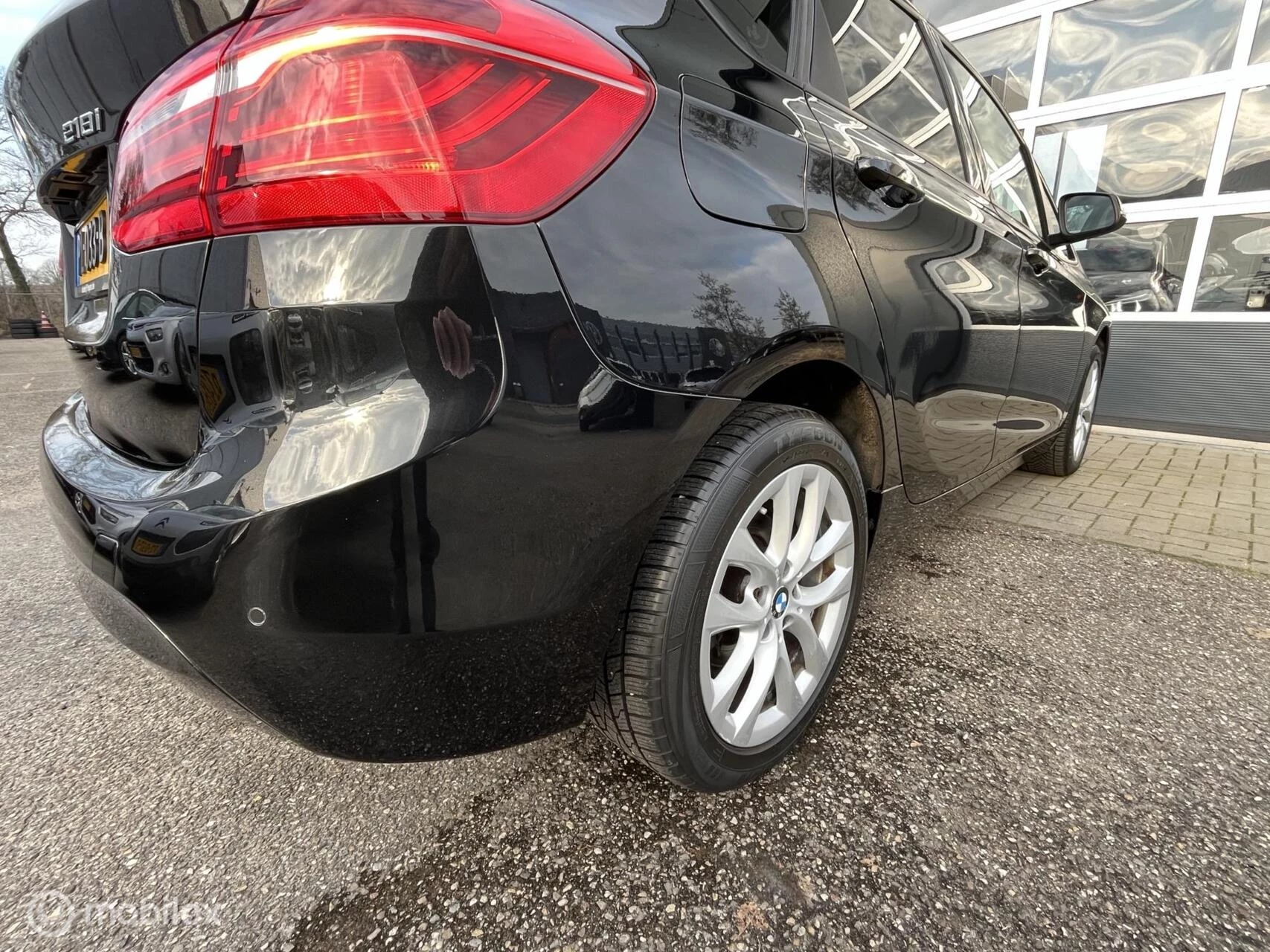 Hoofdafbeelding BMW 2 Serie