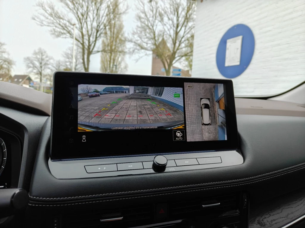 Hoofdafbeelding Nissan X-Trail