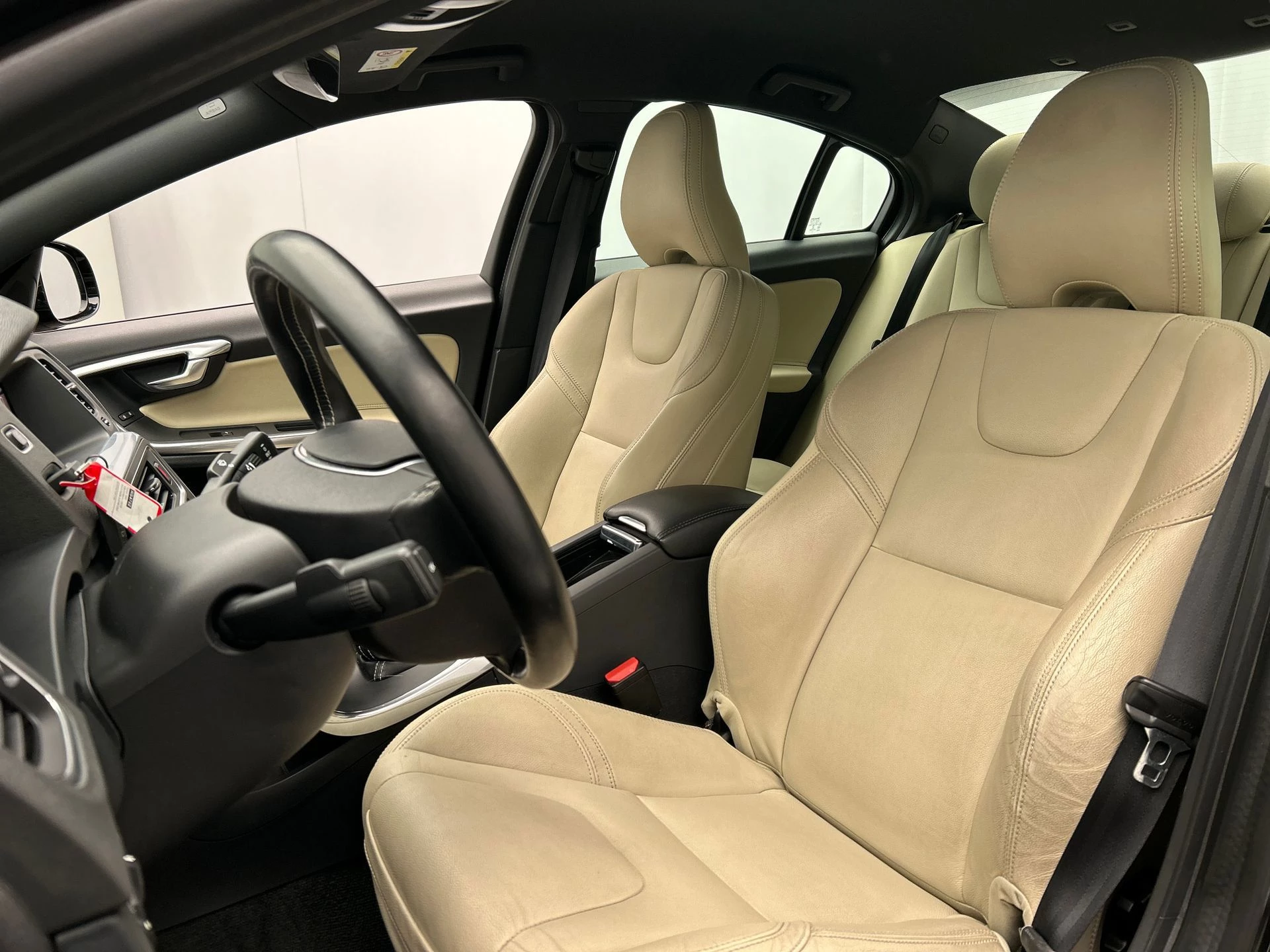 Hoofdafbeelding Volvo S60