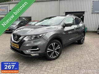 Nissan Qashqai 1.3 DIG-T Acenta