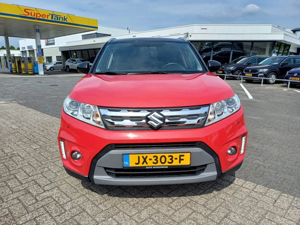 Hoofdafbeelding Suzuki Vitara
