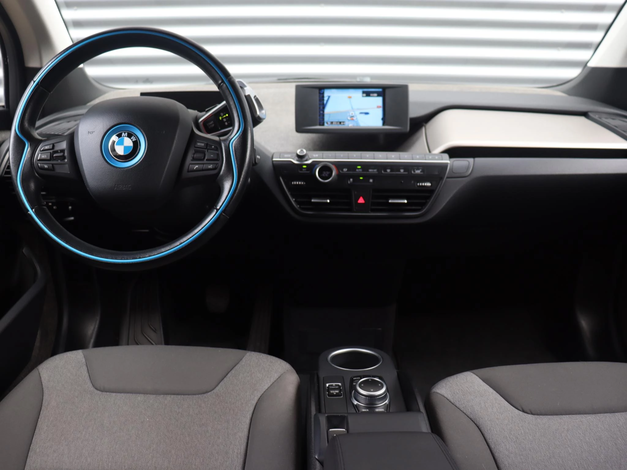 Hoofdafbeelding BMW i3