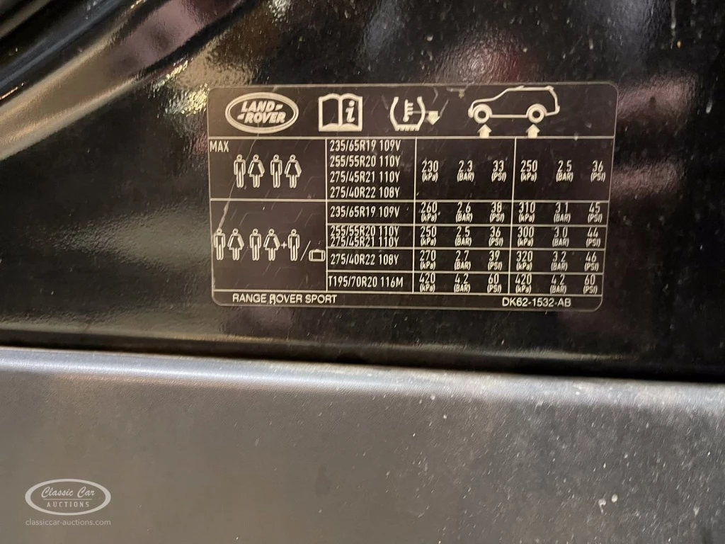 Hoofdafbeelding Land Rover Range Rover Sport