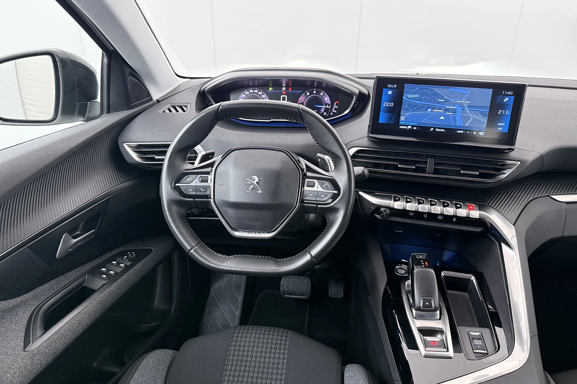 Hoofdafbeelding Peugeot 5008