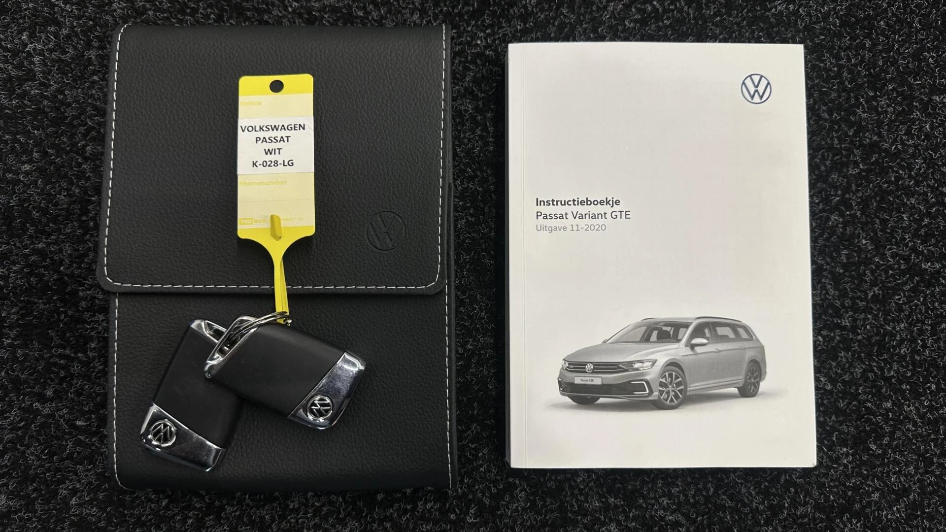 Hoofdafbeelding Volkswagen Passat