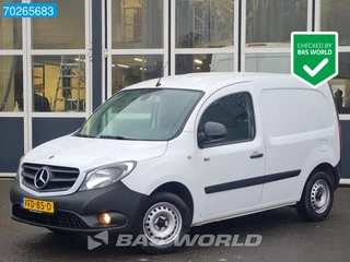 Mercedes Citan 80PK L1H1 Airco Navi Camera Parkeersensoren 3m3 Airco