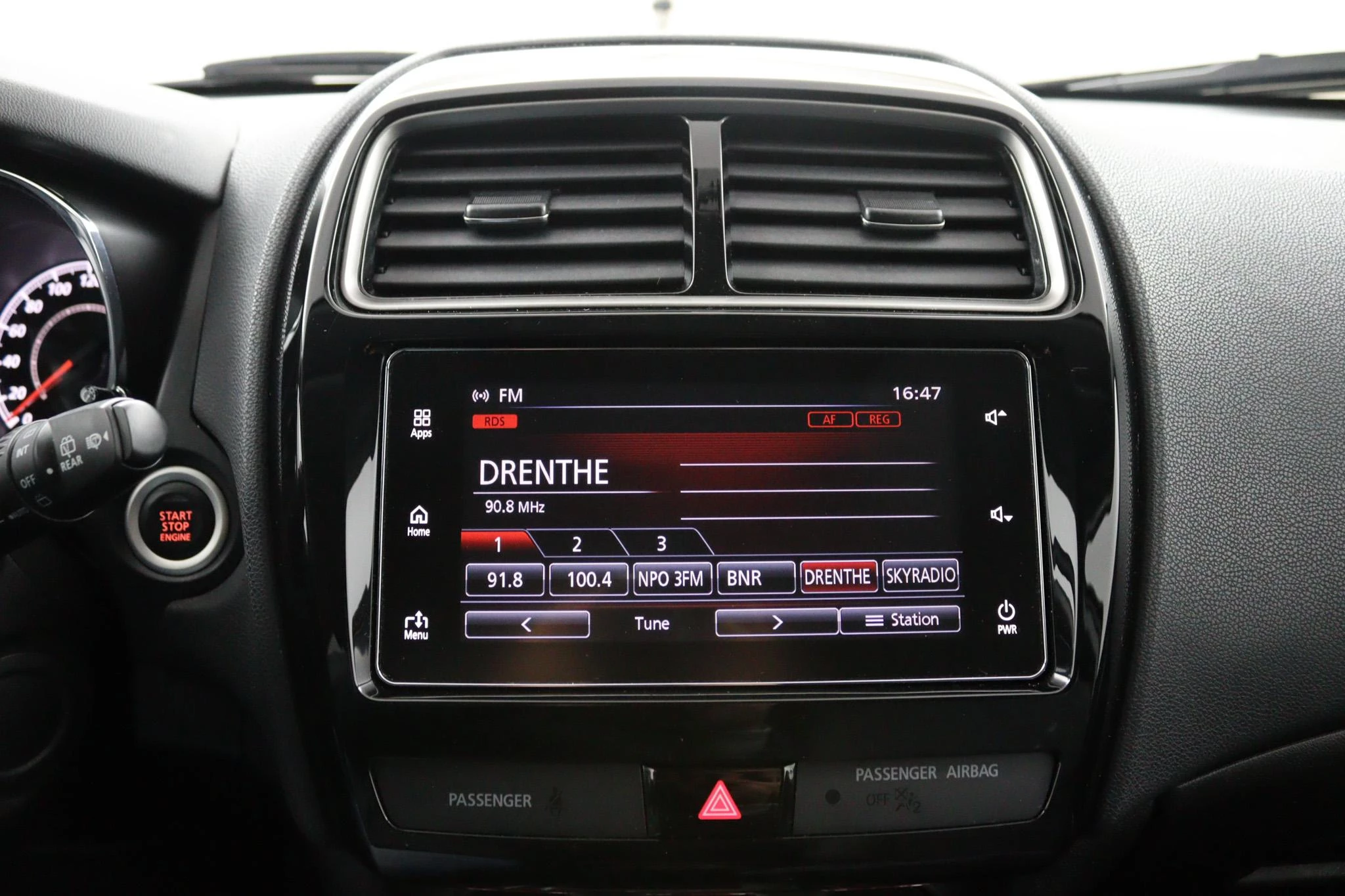 Hoofdafbeelding Mitsubishi ASX