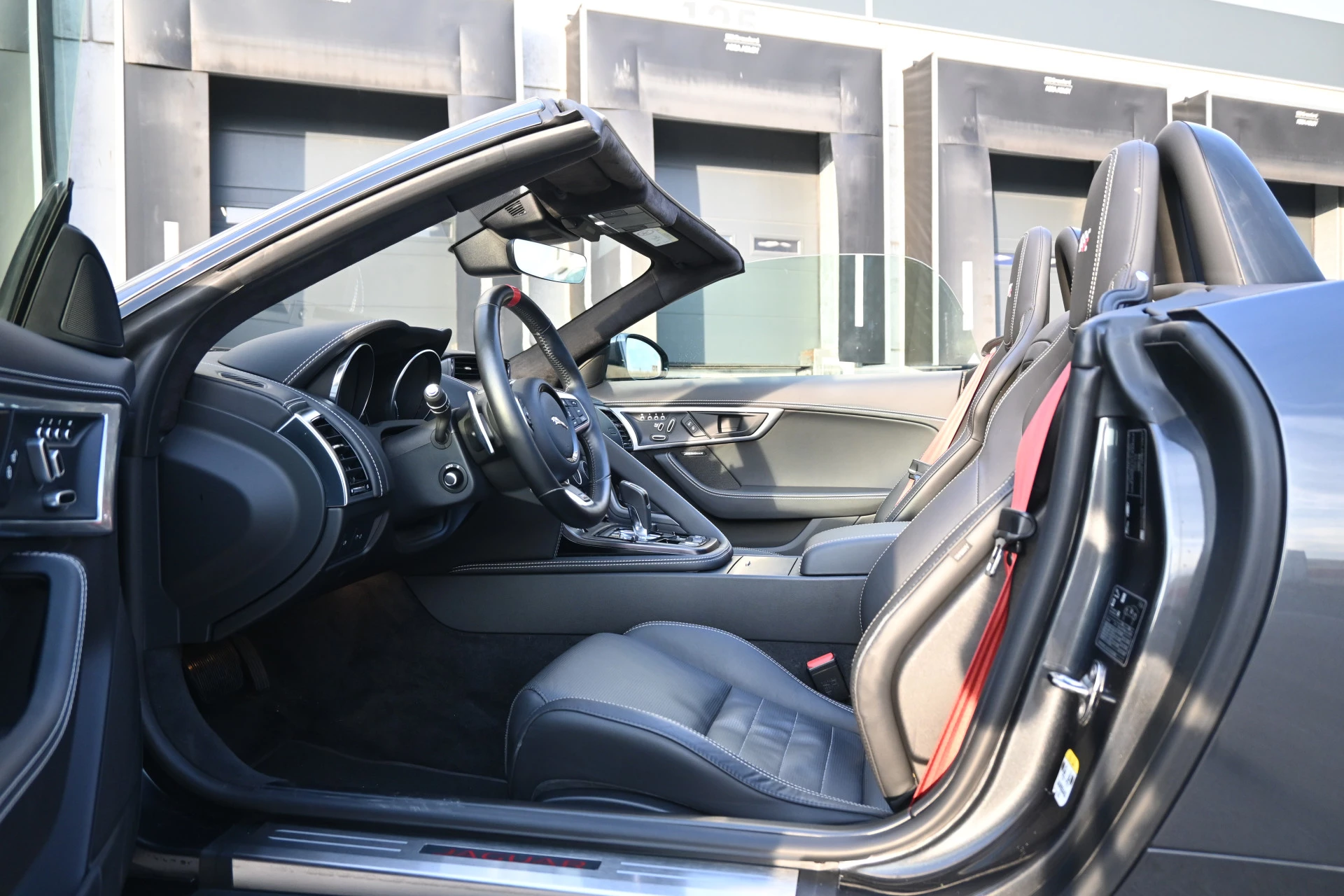 Hoofdafbeelding Jaguar F-Type