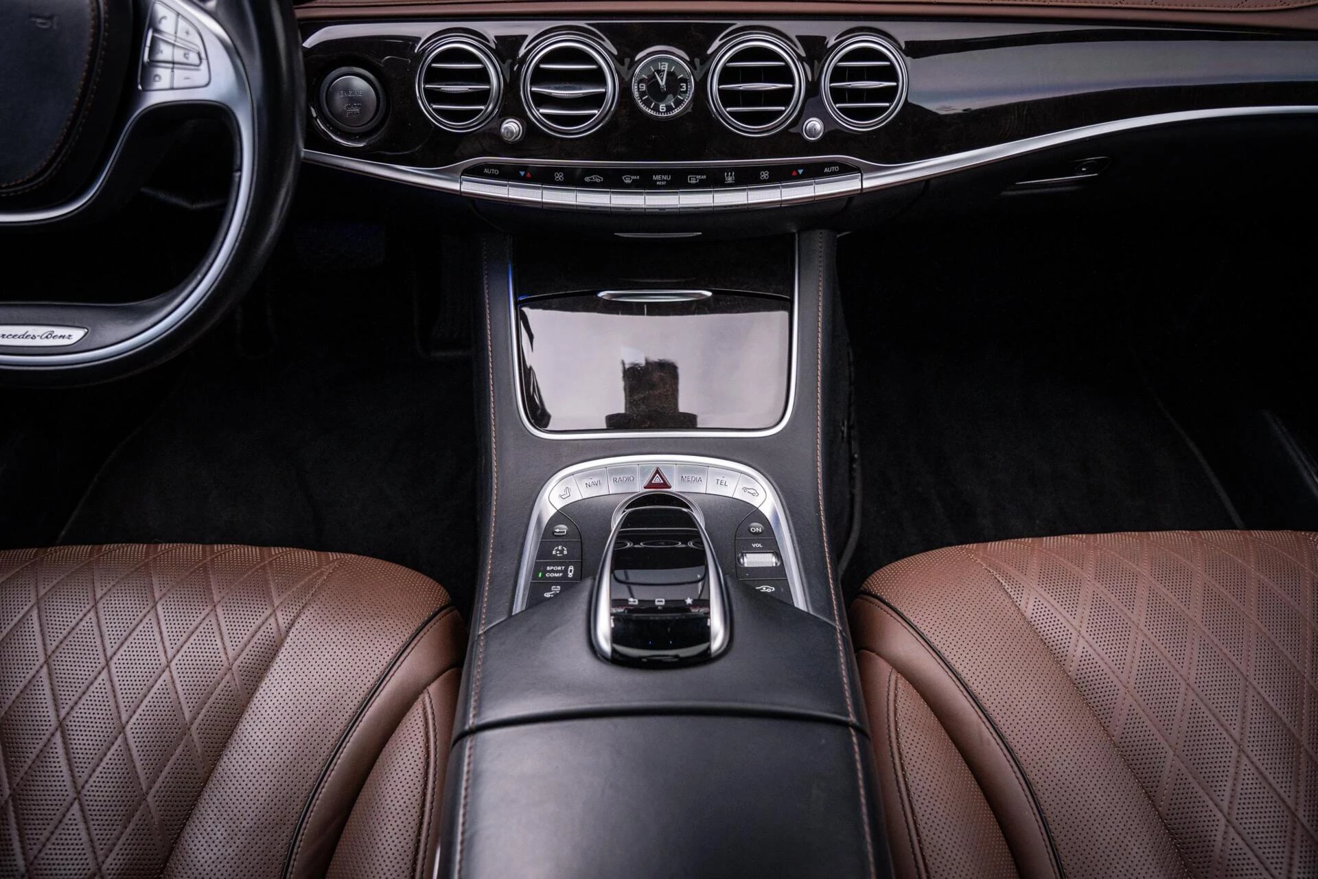 Hoofdafbeelding Mercedes-Benz S-Klasse