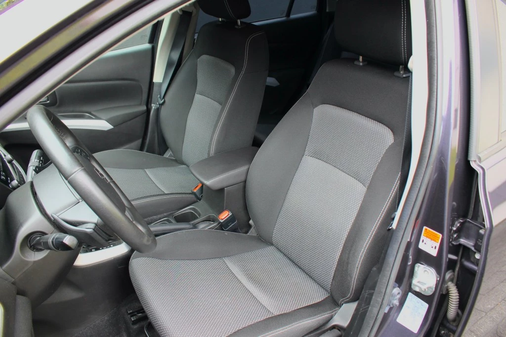 Hoofdafbeelding Suzuki SX4