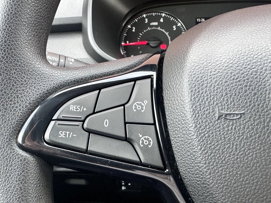 Hoofdafbeelding Dacia Sandero