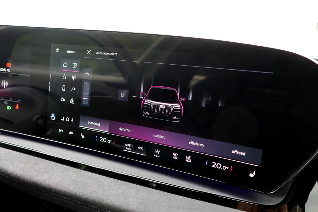 Hoofdafbeelding Audi Q6 e-tron
