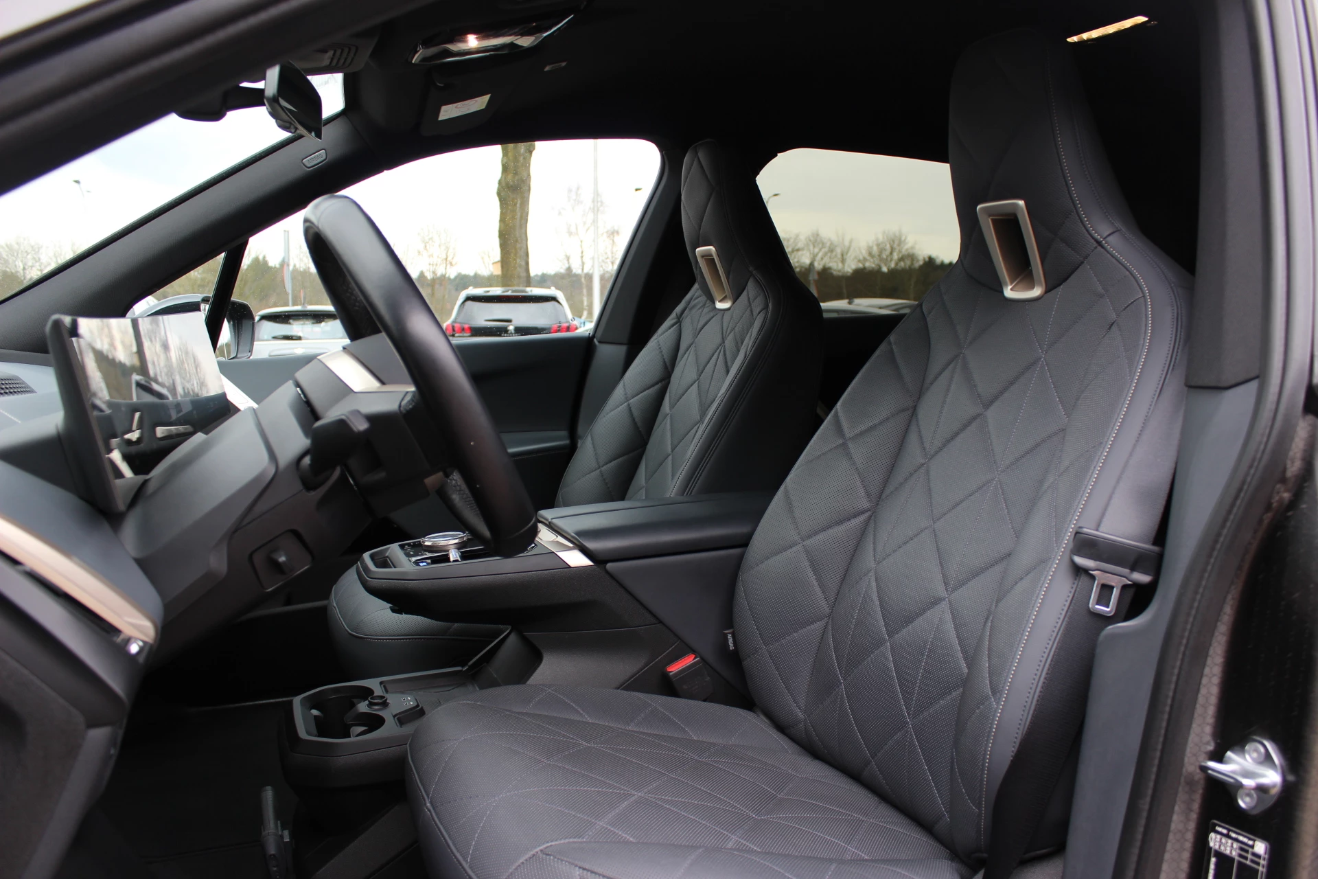 Hoofdafbeelding BMW iX