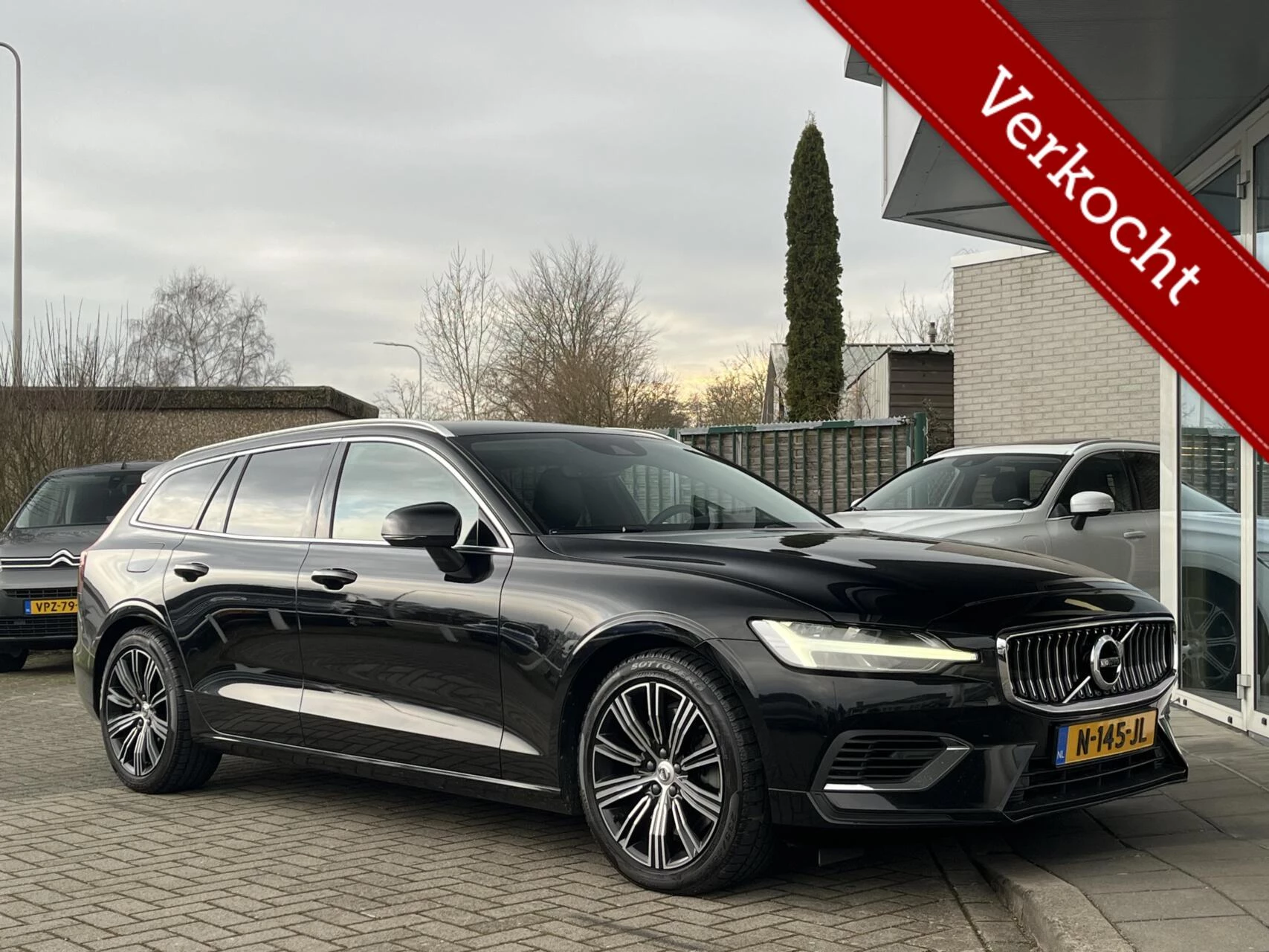 Hoofdafbeelding Volvo V60