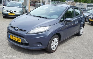 Ford Fiesta 1.25 Limited / APK:25-03-2026 / 177850 KM. NAP
