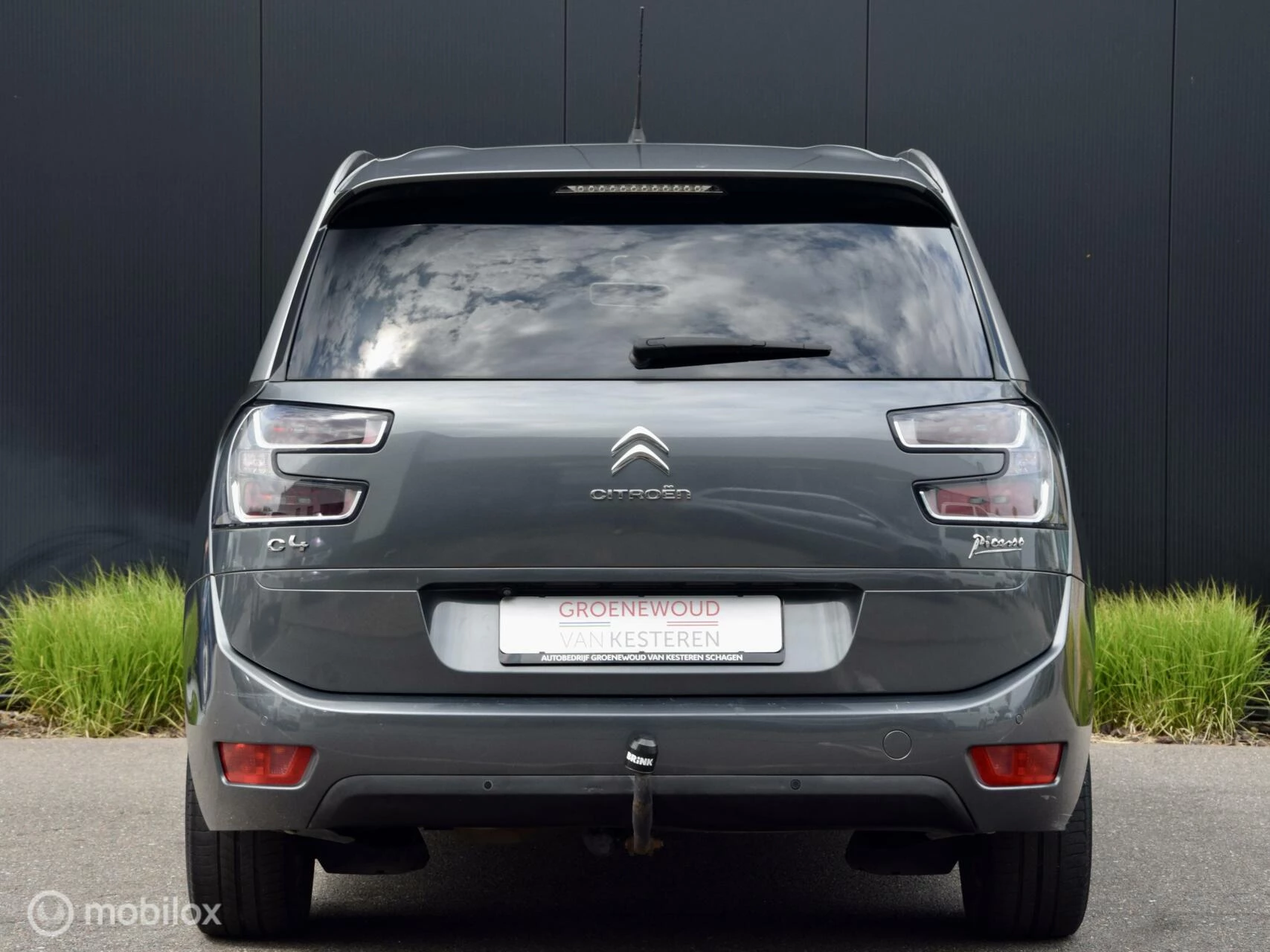 Hoofdafbeelding Citroën Grand C4 Picasso
