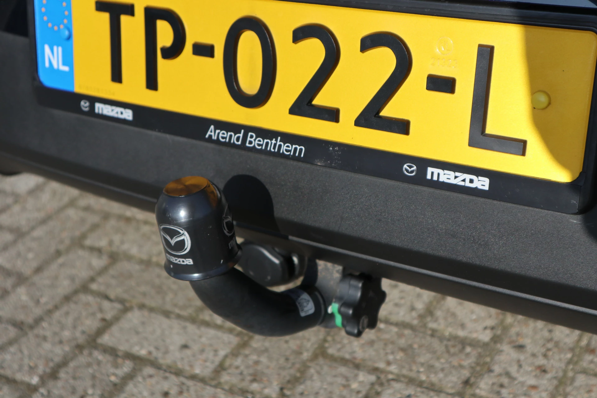 Hoofdafbeelding Mazda 2
