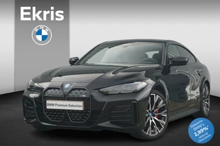 Hoofdafbeelding BMW i4