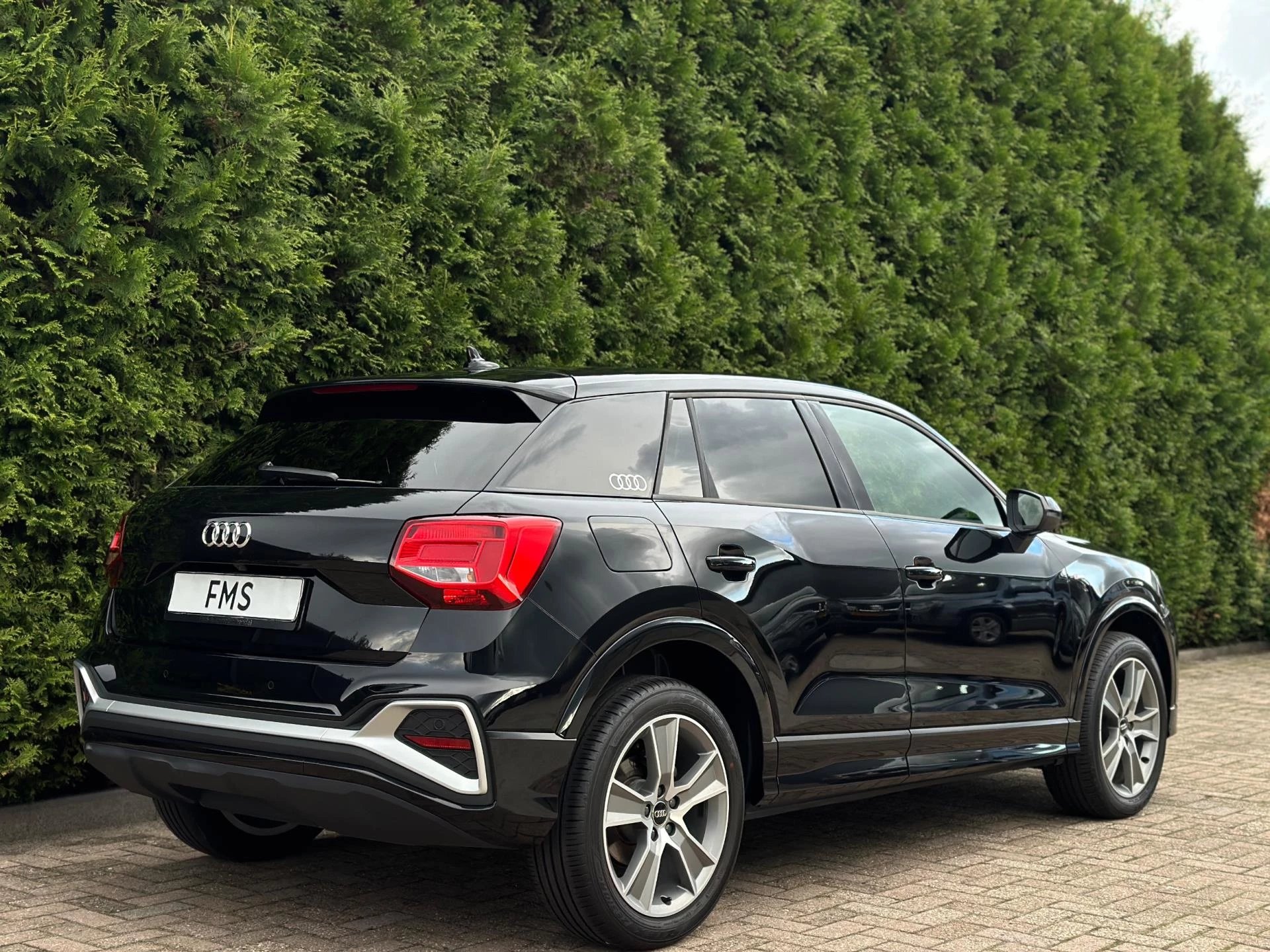 Hoofdafbeelding Audi Q2