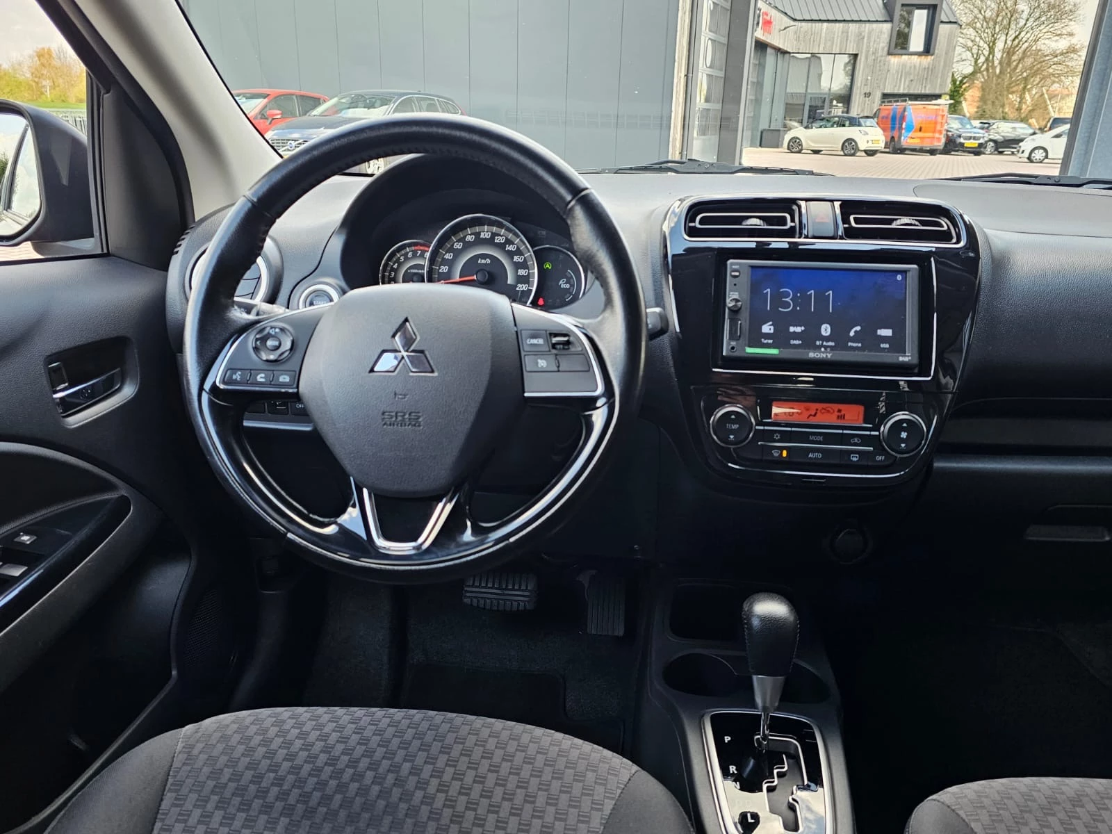 Hoofdafbeelding Mitsubishi Space Star