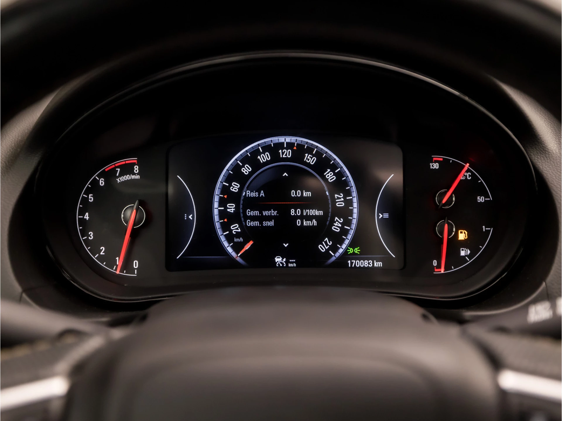 Hoofdafbeelding Opel Insignia