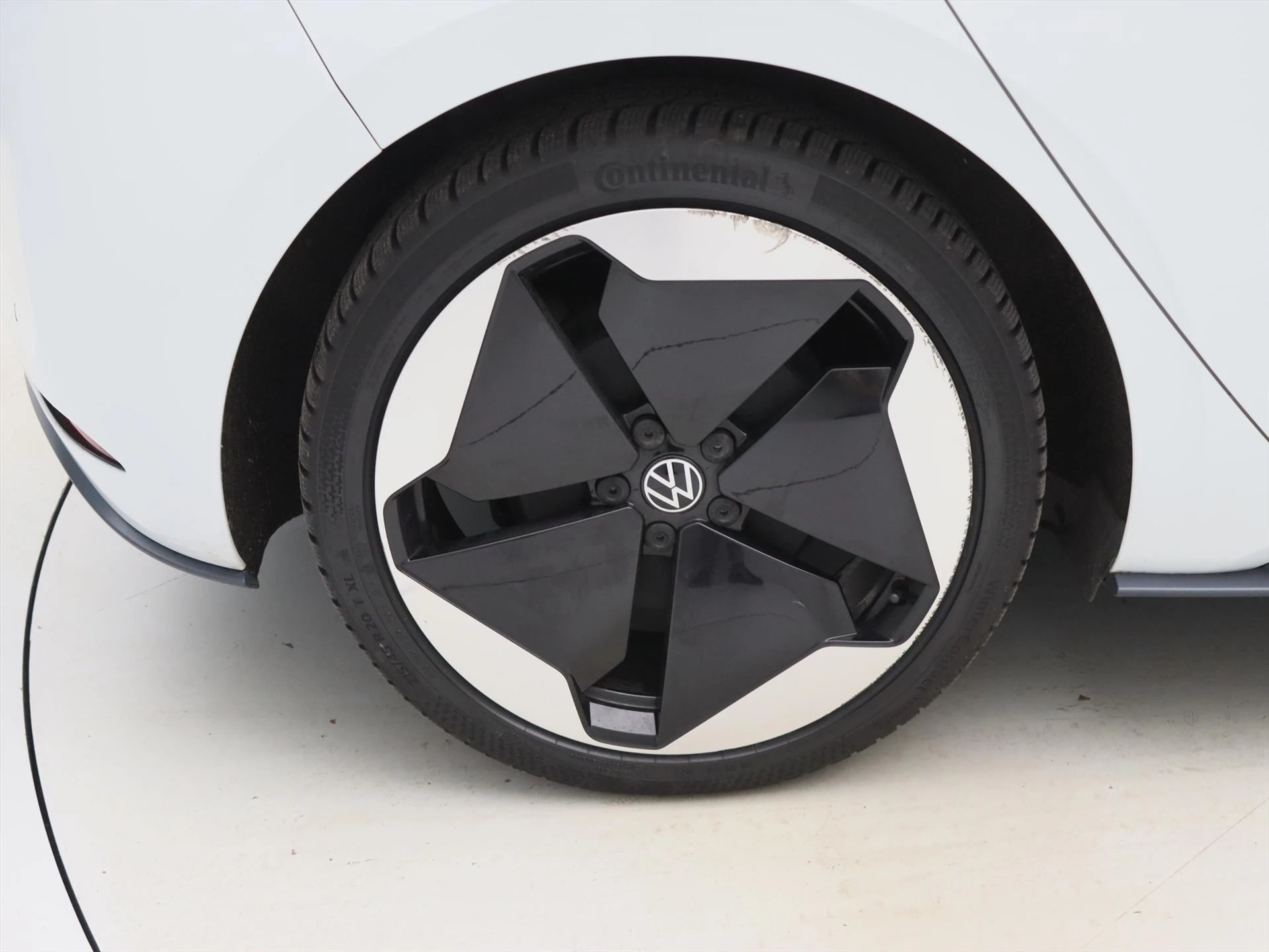 Hoofdafbeelding Volkswagen ID.3