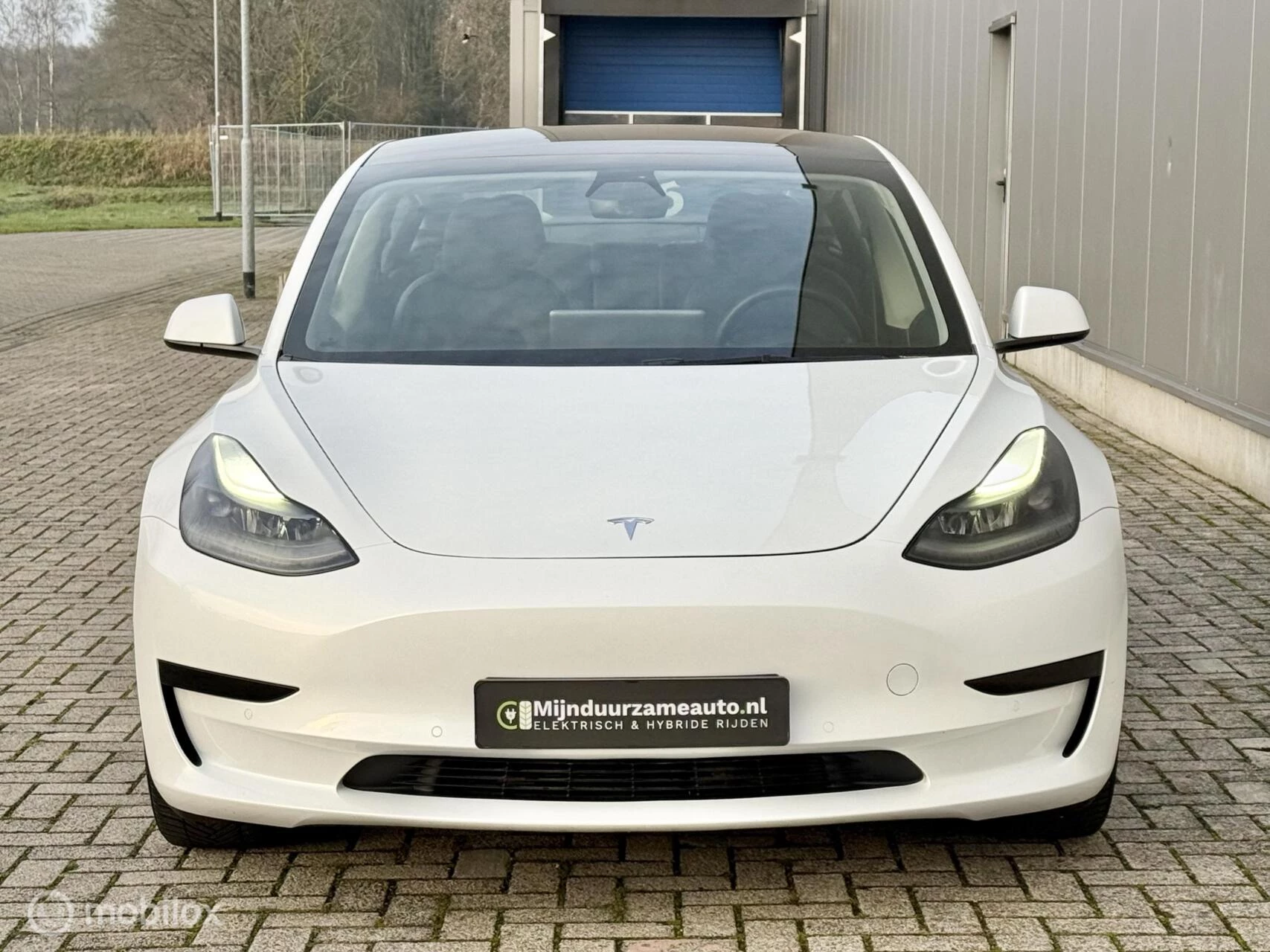Hoofdafbeelding Tesla Model 3