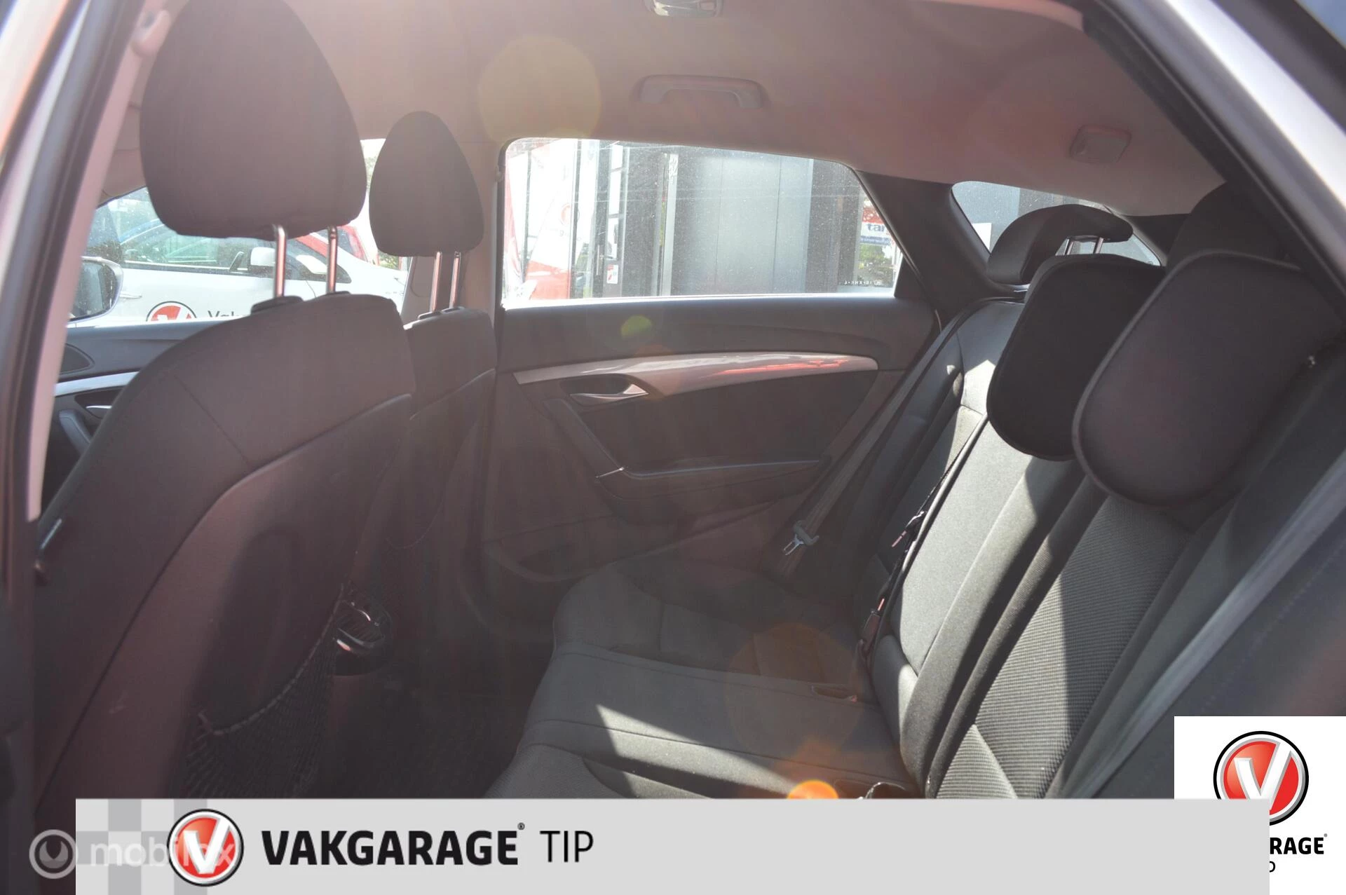 Hoofdafbeelding Hyundai i40