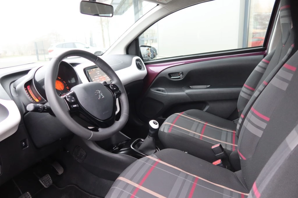 Hoofdafbeelding Peugeot 108