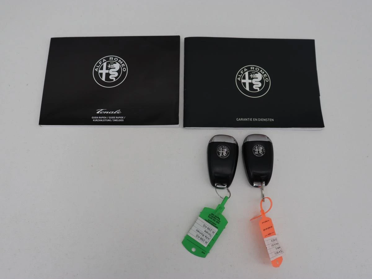 Hoofdafbeelding Alfa Romeo Tonale
