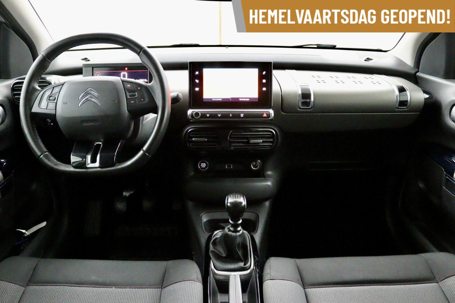 Hoofdafbeelding Citroën C4 Cactus