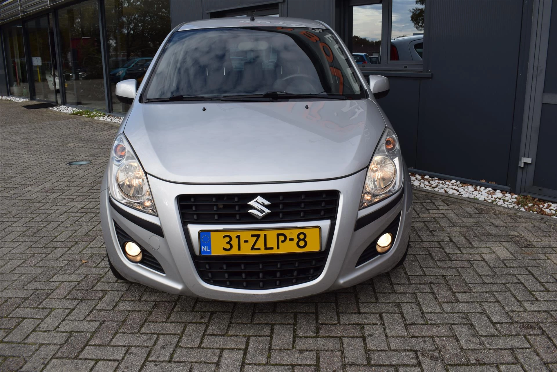 Hoofdafbeelding Suzuki Splash