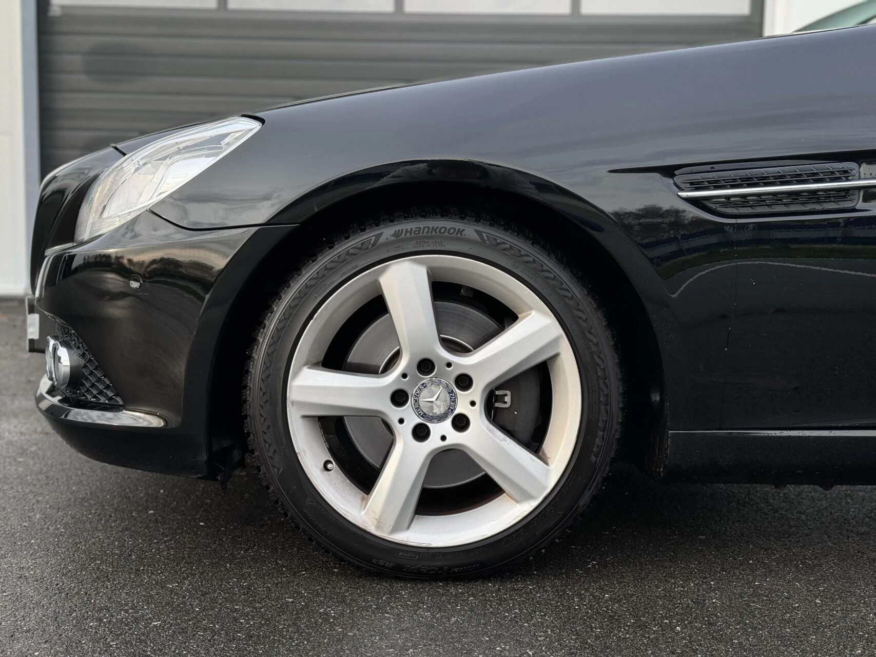 Hoofdafbeelding Mercedes-Benz SLK