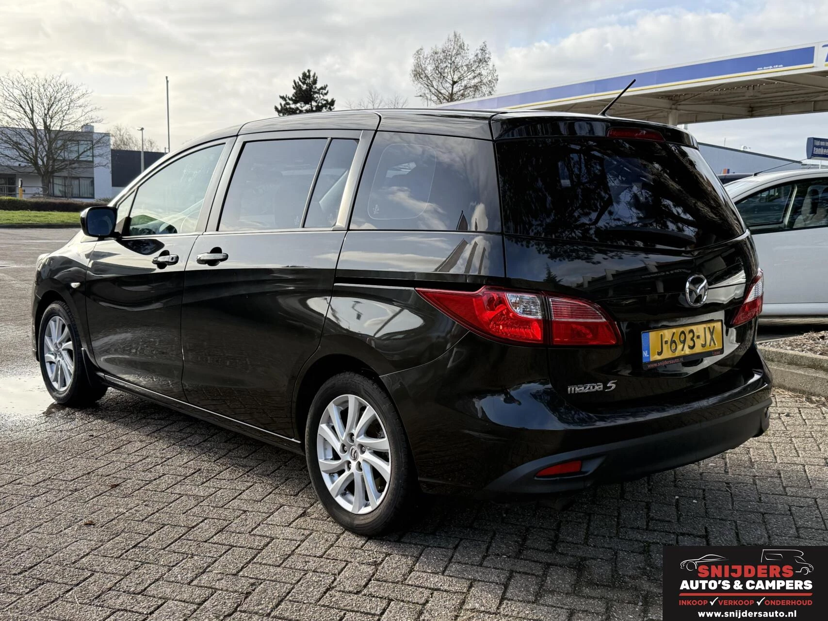 Hoofdafbeelding Mazda 5
