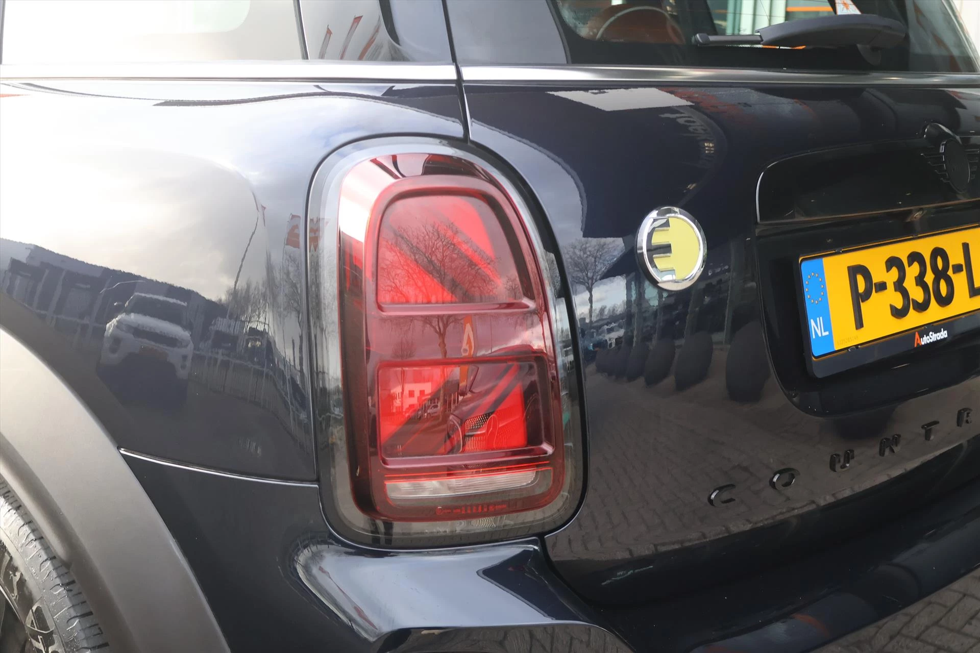 Hoofdafbeelding MINI Countryman