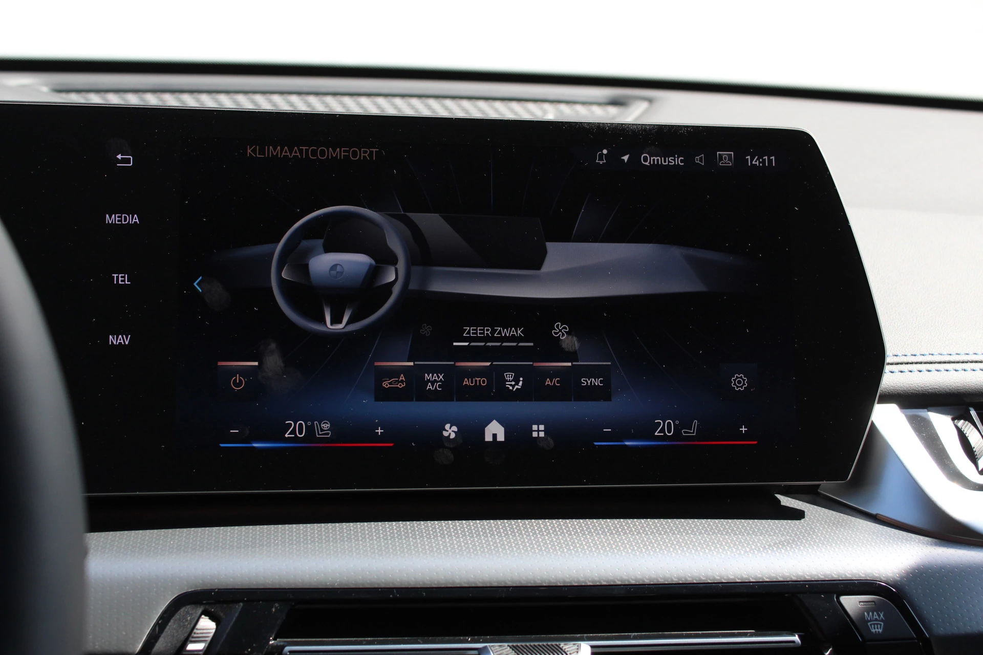 Hoofdafbeelding BMW iX1