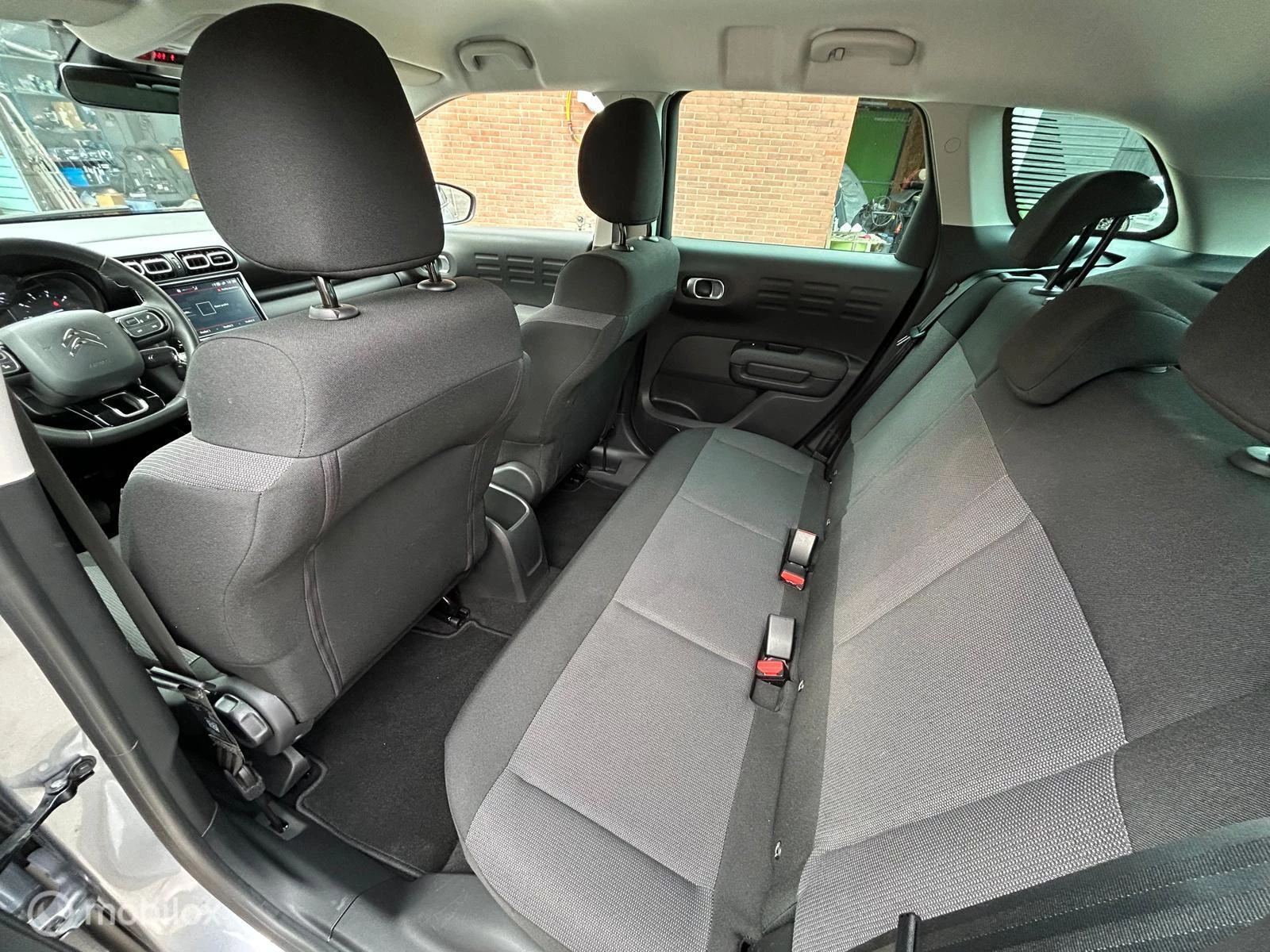 Hoofdafbeelding Citroën C3 Aircross