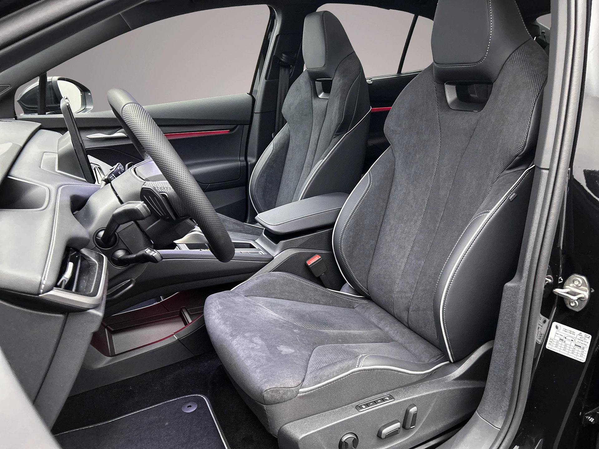 Hoofdafbeelding Škoda Enyaq Coupe