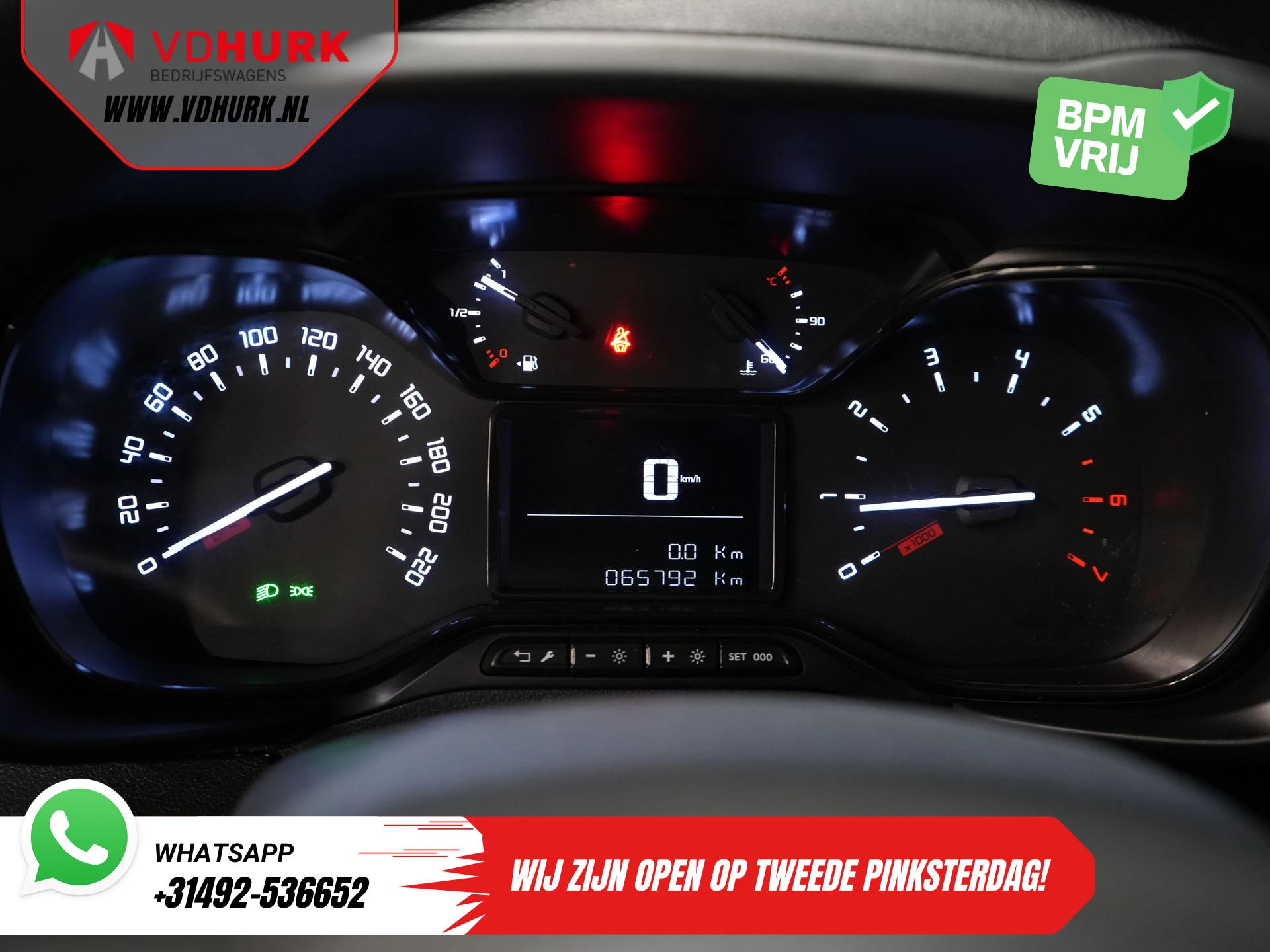 Hoofdafbeelding Fiat Doblò