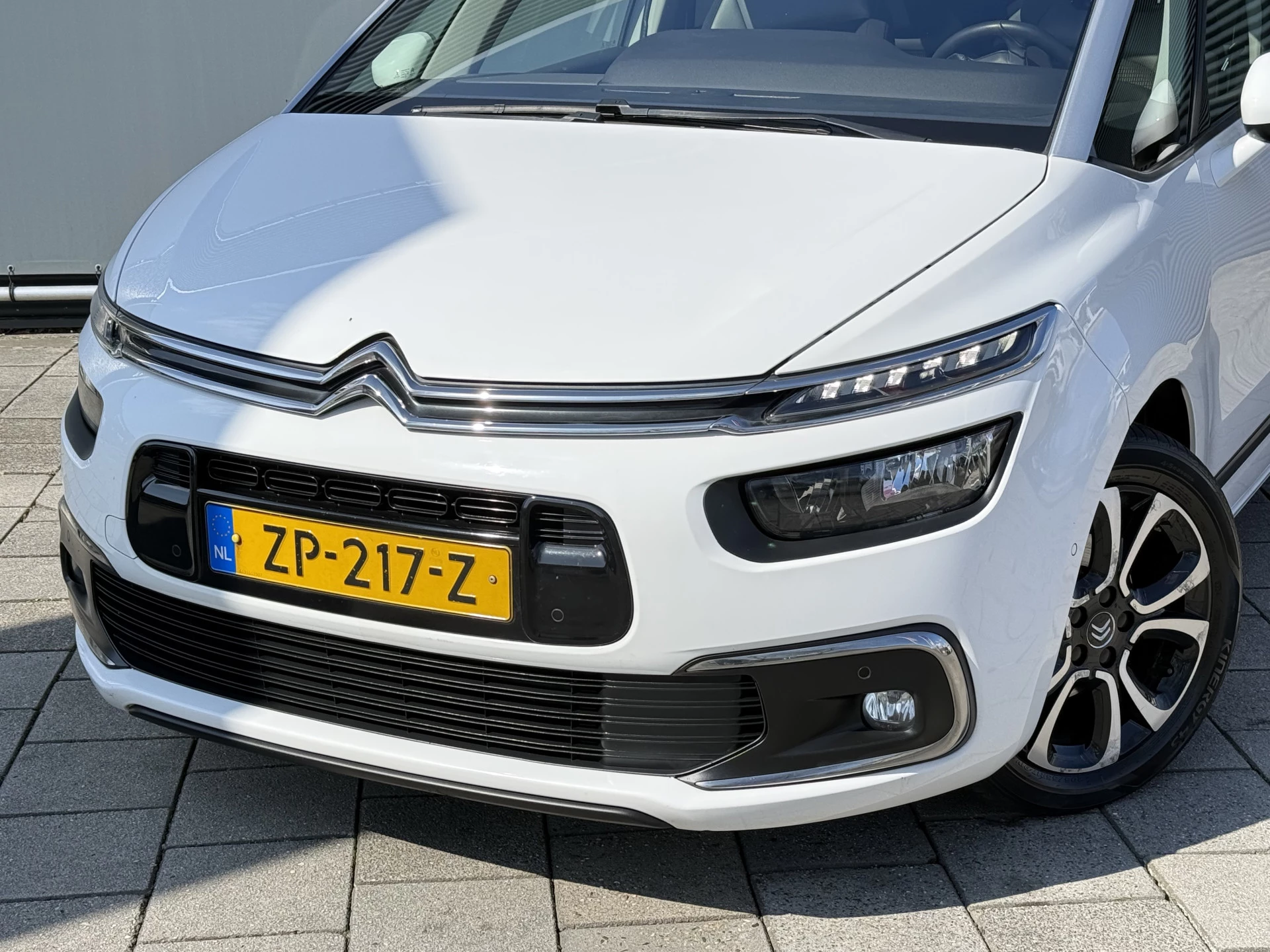 Hoofdafbeelding Citroën Grand C4 Spacetourer