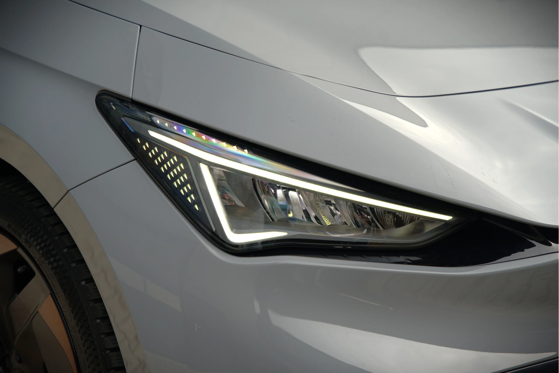 Hoofdafbeelding CUPRA Born