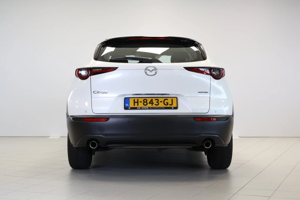 Hoofdafbeelding Mazda CX-30