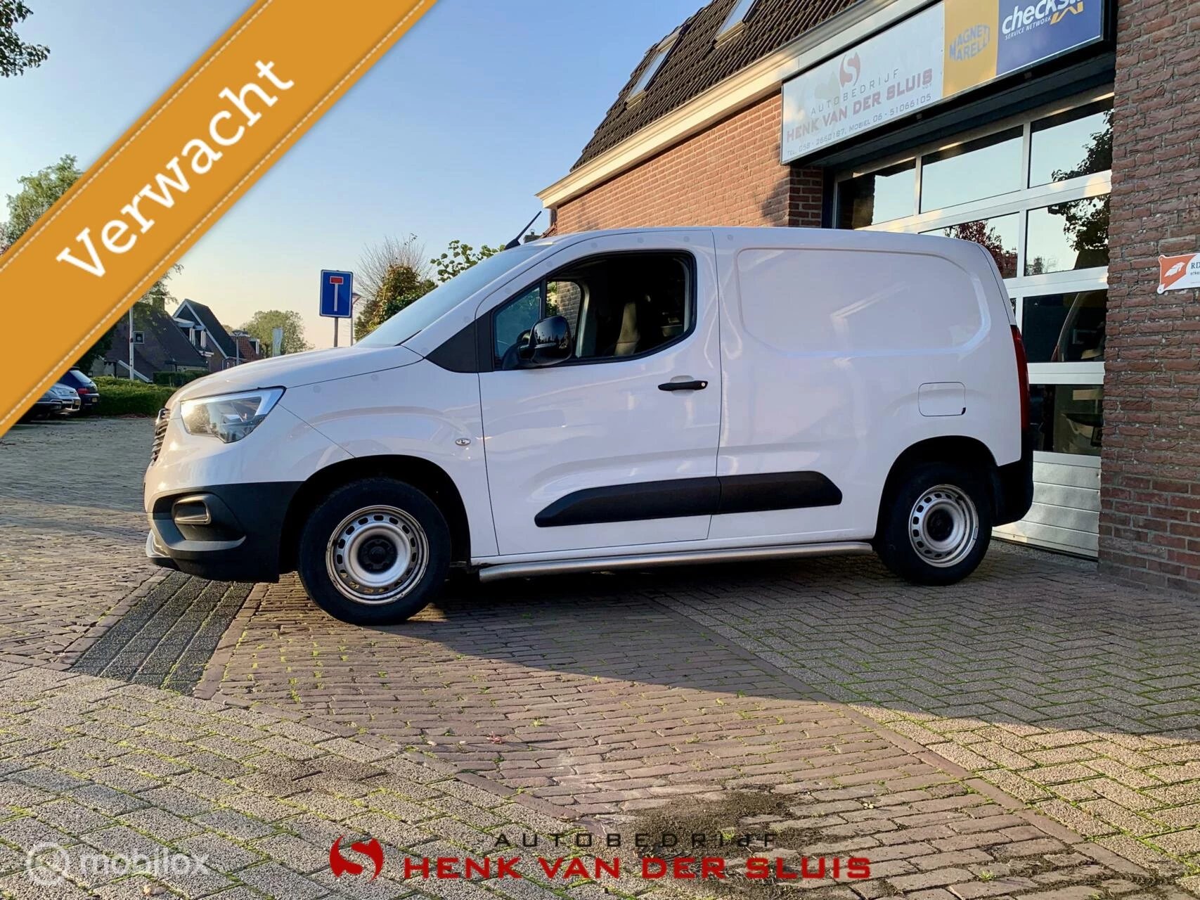 Hoofdafbeelding Opel Combo