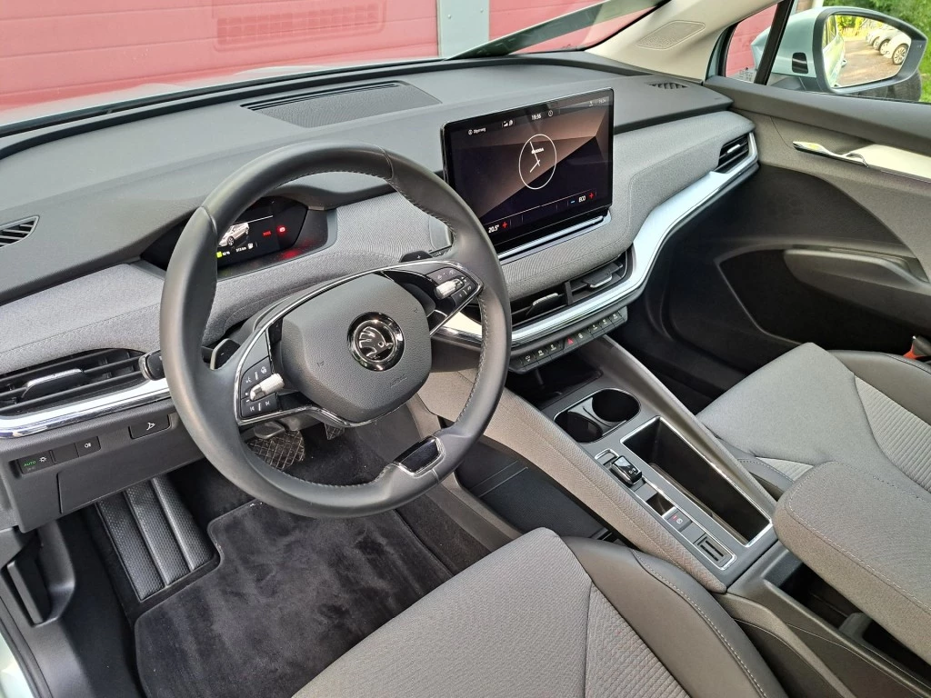 Hoofdafbeelding Škoda Enyaq iV