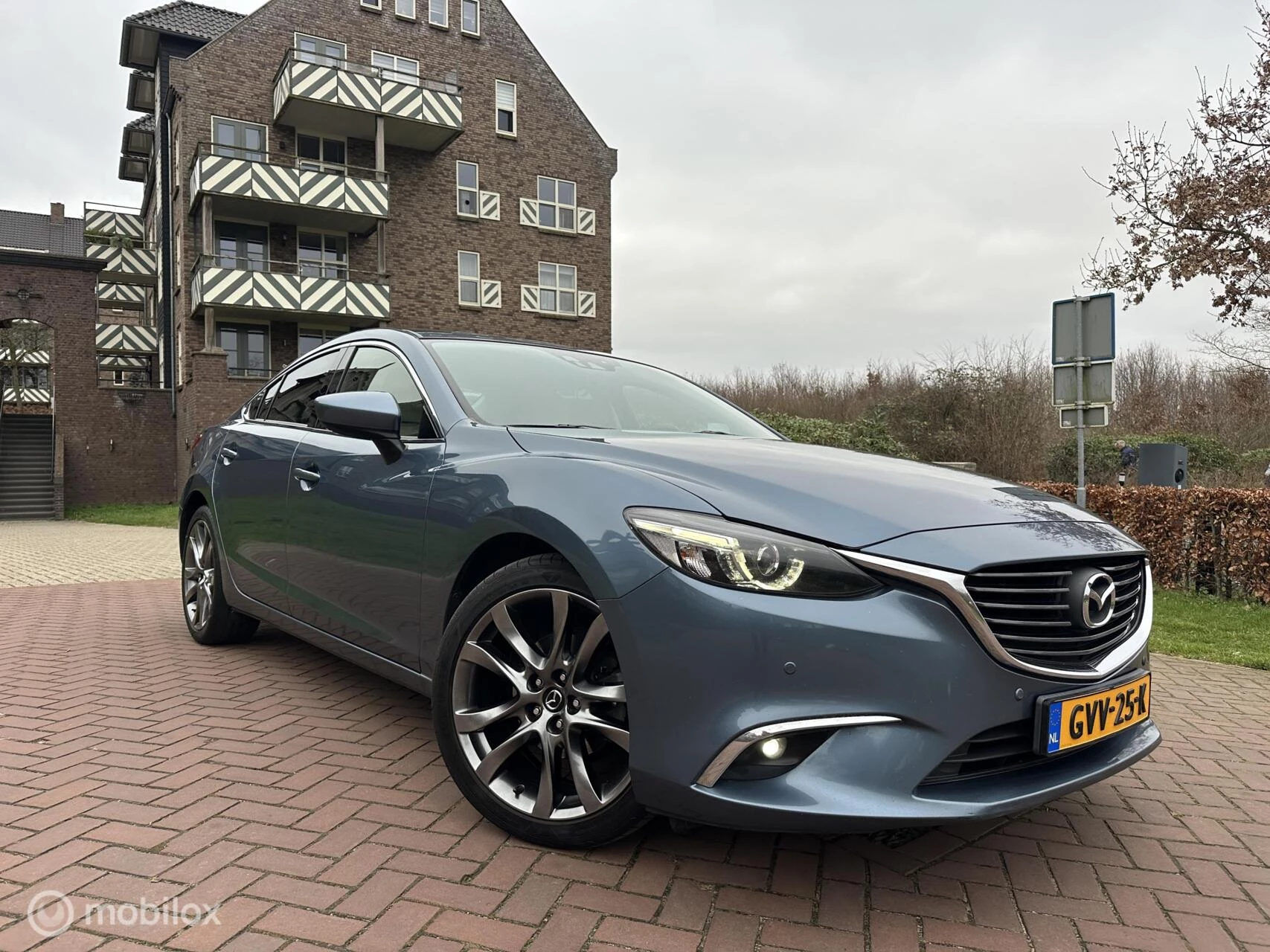 Hoofdafbeelding Mazda 6