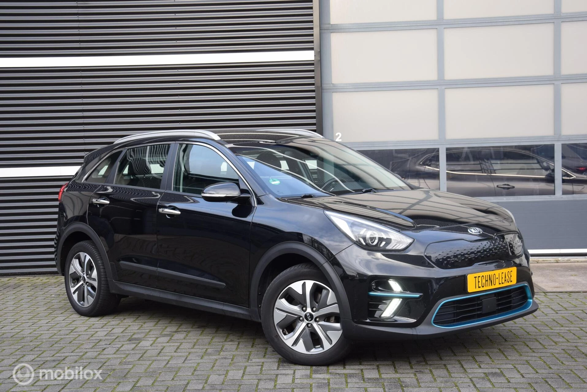 Hoofdafbeelding Kia e-Niro
