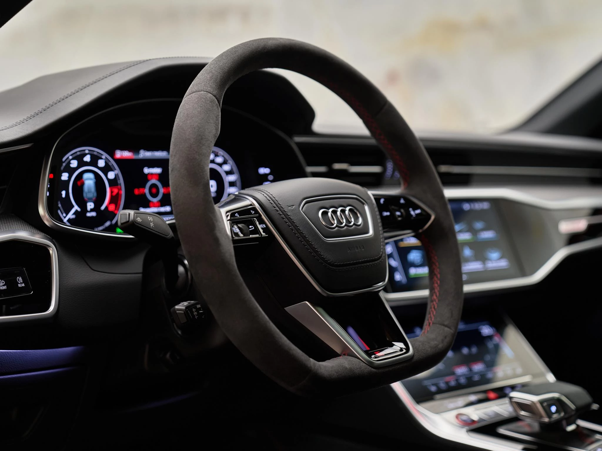 Hoofdafbeelding Audi RS6